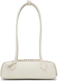 ALAÏA Off-White 'Le Teckel' Small Bag