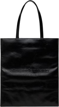 Alexander Wang Black Pinch Large Tote