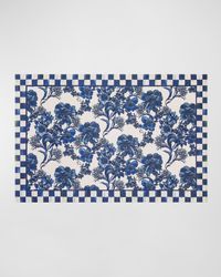 Royal English Garden Floor Mat, 2' x 3'