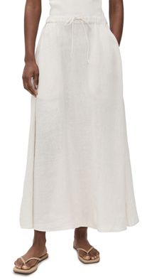 Velvet Velvet x Cleo Wade Memphis Skirt Beach M