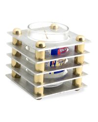 Yahrzeit Candle Holder