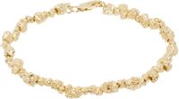 Veneda Carter SSENSE Exclusive Gold VC006 Bracelet