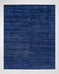 Leonel Hand-Knotted Rug, 8' x 10'