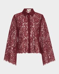 Carter Lace Blouse