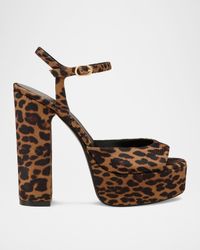 Dayna Boost Platform Sandals