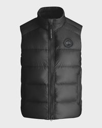 Cypress Puffer Vest