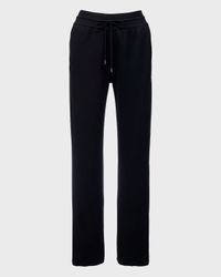 Merano Cashmere Drawstring Jogger Pants