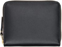 COMME des GARÇONS WALLETS Black Classic Wallet
