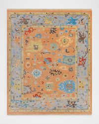 Sumela Hand-Knotted Rug, 8' x 10'