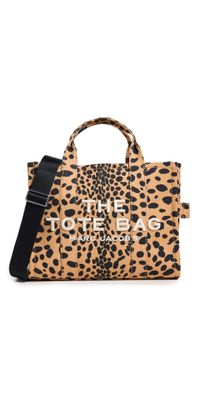 Marc Jacobs The Medium Tote Bag Black Multi One Size