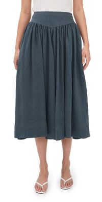 Merlette Mire Skirt Midnight 4