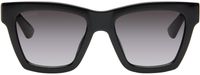 Gucci Black Cat Eye Sunglasses