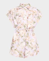 Acacia Pocket Playsuit