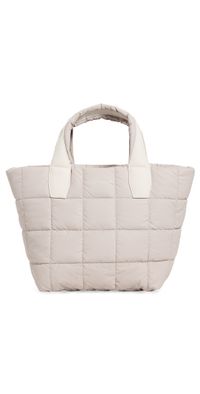 Vee Collective Porter Small Tote Soft Taupe Brw One Size