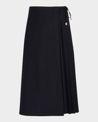 Shivon Midi Skirt