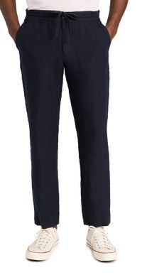 Vince Lightweight Hemp Pants Coastal M