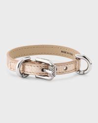 Voyou Leather Bracelet