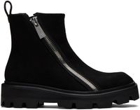 GmbH Black Selim Boots