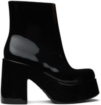 Melissa Bottes Nubia II noires