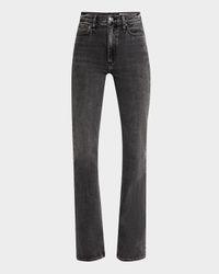Peyton High-Rise Bootcut Jeans