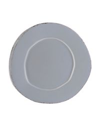Lastra Salad Plate, Gray