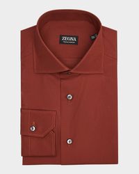 Men's Trofeo Comfort Dress Shirt