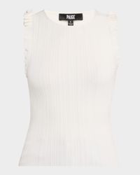 Crimini Sweater Tank Top