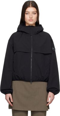 Canada Goose Black 'Black Label' Sinclair Jacket