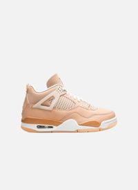 Air jordan 4 shimmer - Taille 41 - Orange