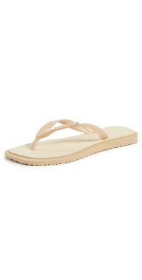 Havaianas Top Square Fusion Flip Flops Golden 11/12