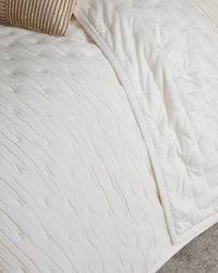 Meditate Quilt, Queen