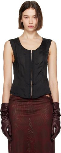 OUR LEGACY Black Frail Vest