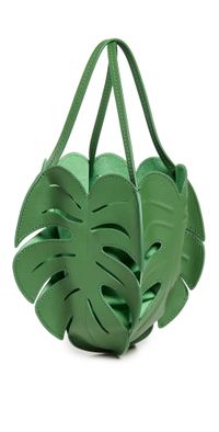 STAUD Palm Bag Leaf One Size