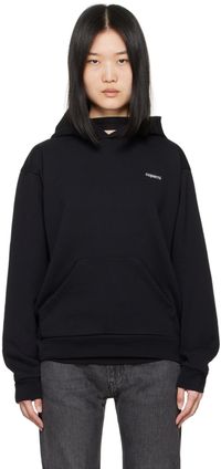 Coperni Black Horn Hoodie