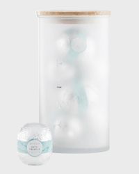 Water Bath Truffles, Set of 4