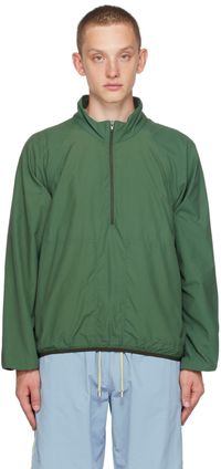 RANRA Blouson Hlaupa kaki