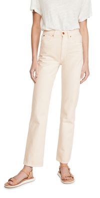 SLVRLAKE London Jeans Ecru 30