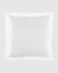 Alice European Floral Matelasse Sham