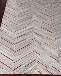 Mirabella Hairhide Rug, 12' x 15'