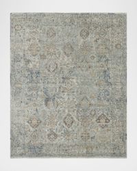 Whitmore Hand-Knotted Rug, 10' x 14'