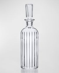 Harmonie Round Whiskey Decanter, 25 oz.