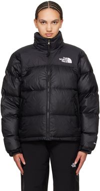 The North Face Blouson rétro 1996 Nuptse noir rembourré en duvet