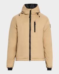 Men's Lodge Black Label Puffer Jacket