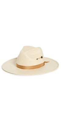 Freya Rambler Straw Hat Natural L