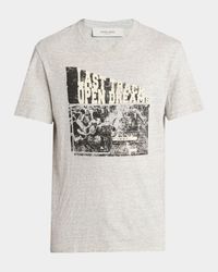 Men's Journey Open Dreams Graphic T-Shirt