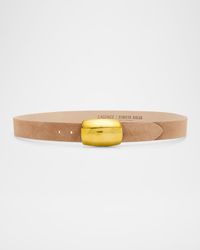 x Streets Ahead Milou Suede Belt