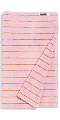 Hommey Bath Towel Fleur One Size