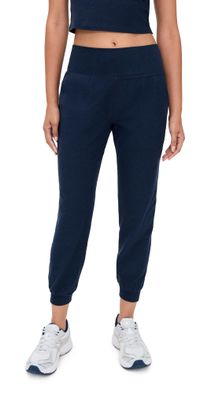 Beyond Yoga Spacedye Midi Joggers Nocturnal Navy S