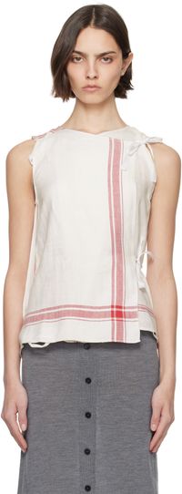 HODAKOVA Kitchen Towel Top
