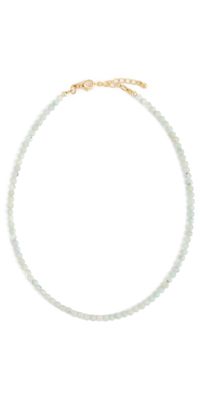 Jennifer Behr Ersa Necklace Amazonite One Size